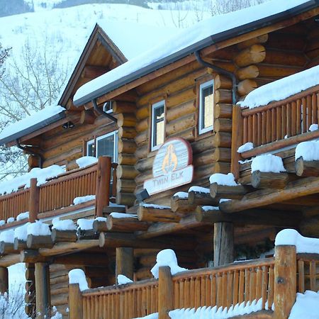 Rock Creek Resort 레드 로지 외부 사진
