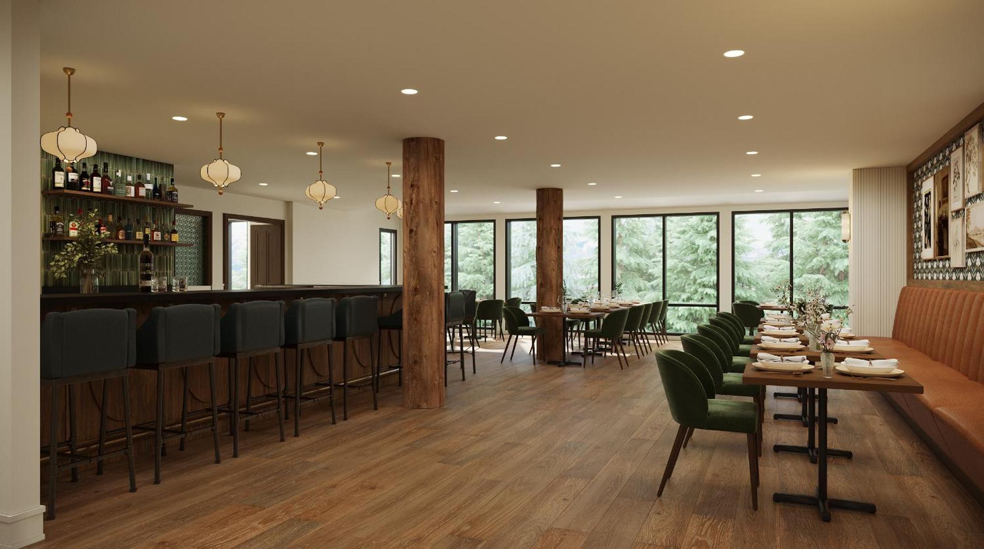 Rock Creek Resort 레드 로지 외부 사진