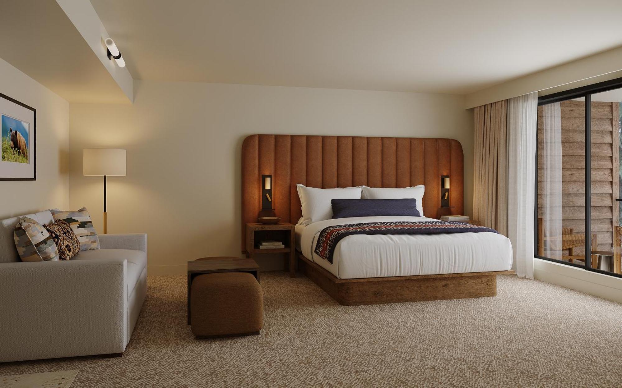 Rock Creek Resort 레드 로지 외부 사진