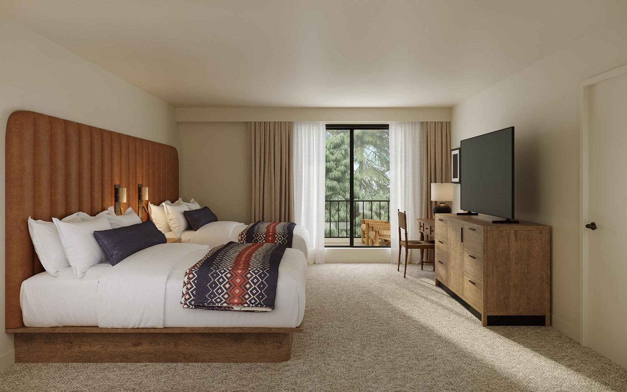 Rock Creek Resort 레드 로지 외부 사진