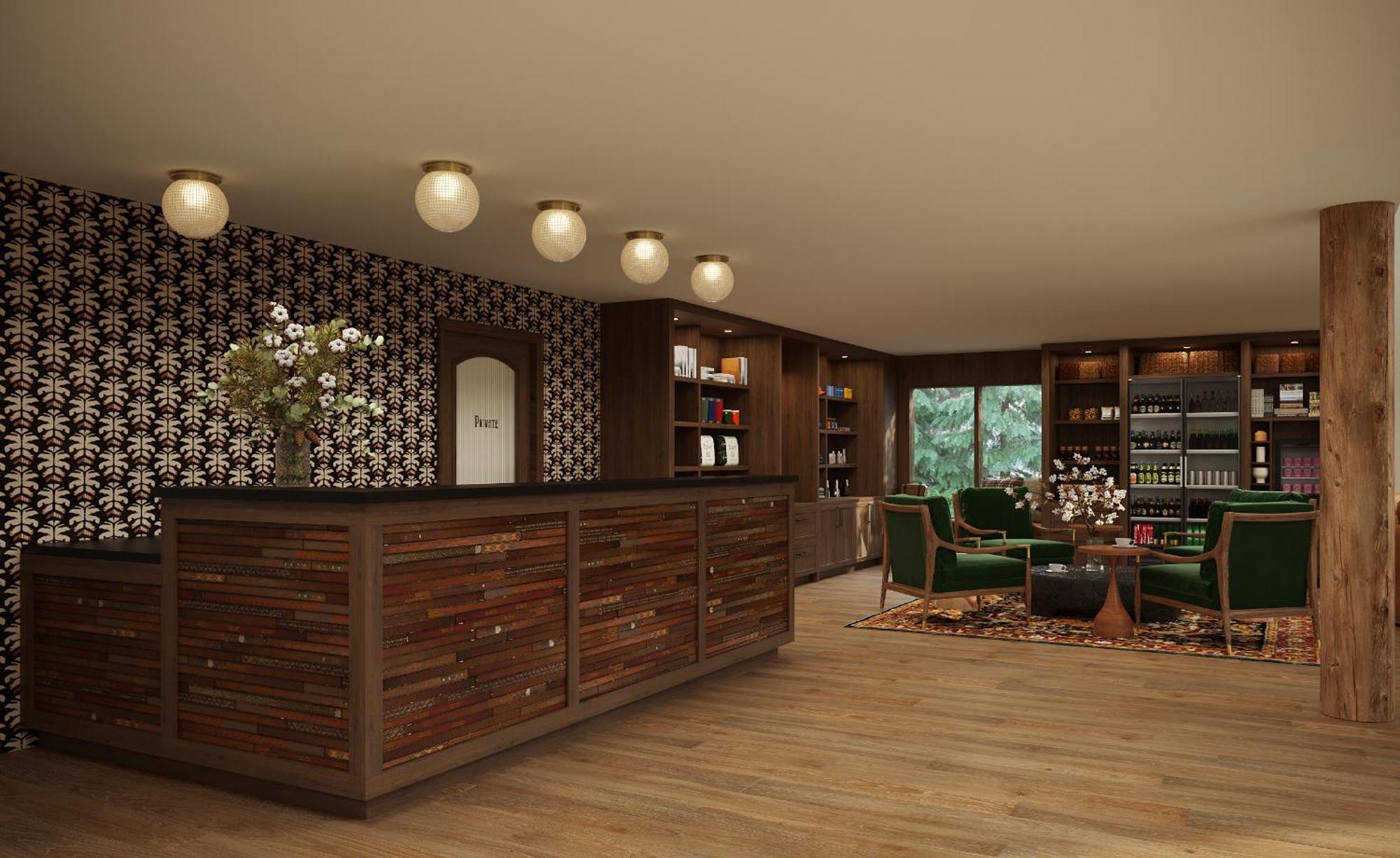 Rock Creek Resort 레드 로지 외부 사진