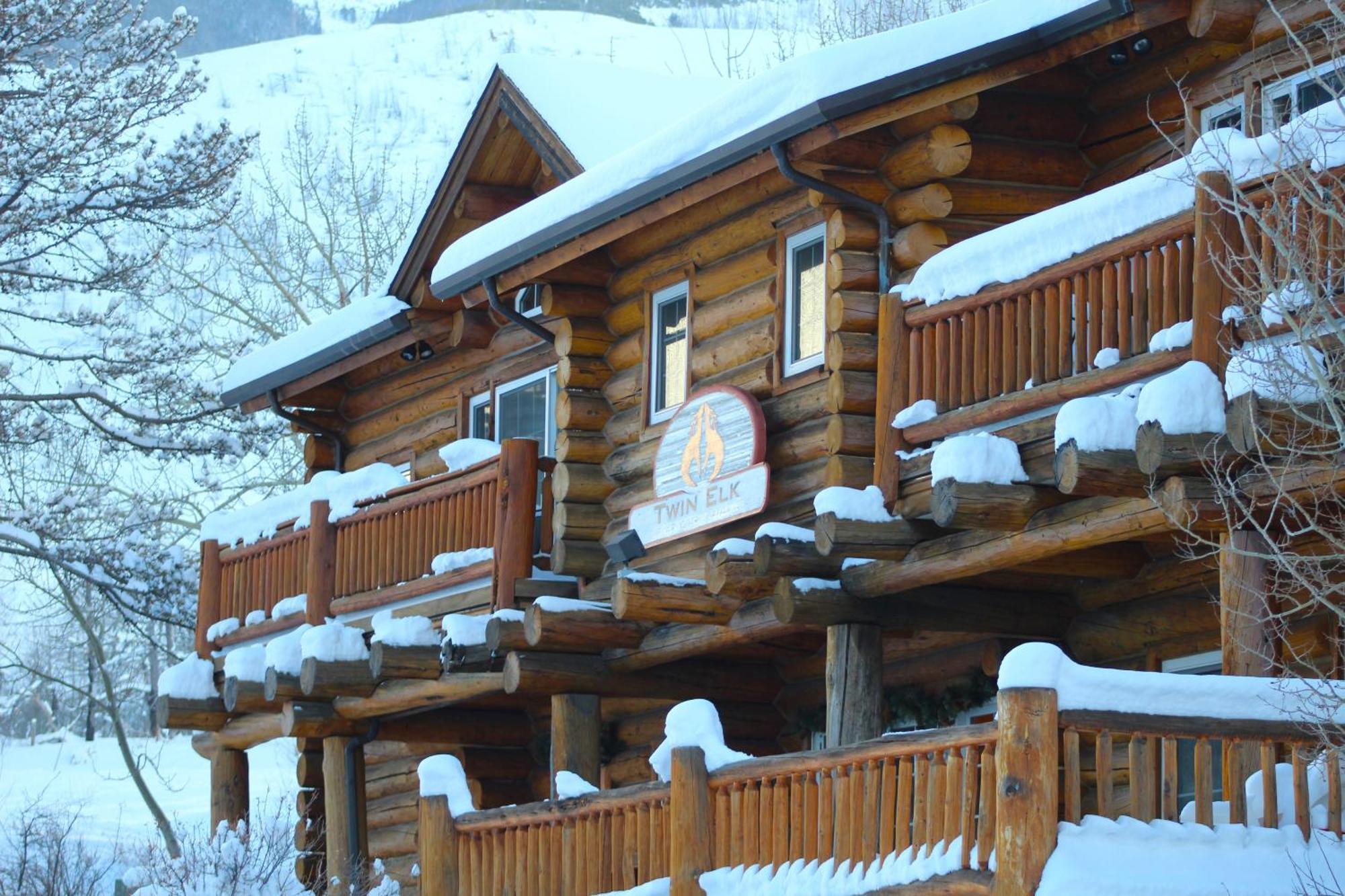 Rock Creek Resort 레드 로지 외부 사진