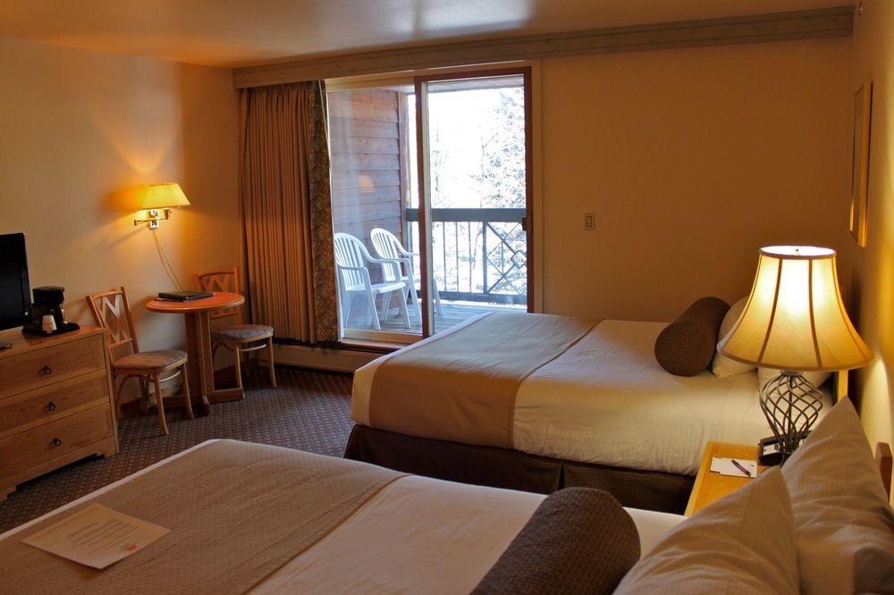 Rock Creek Resort 레드 로지 외부 사진