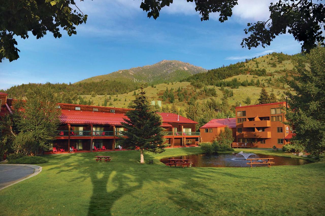 Rock Creek Resort 레드 로지 외부 사진