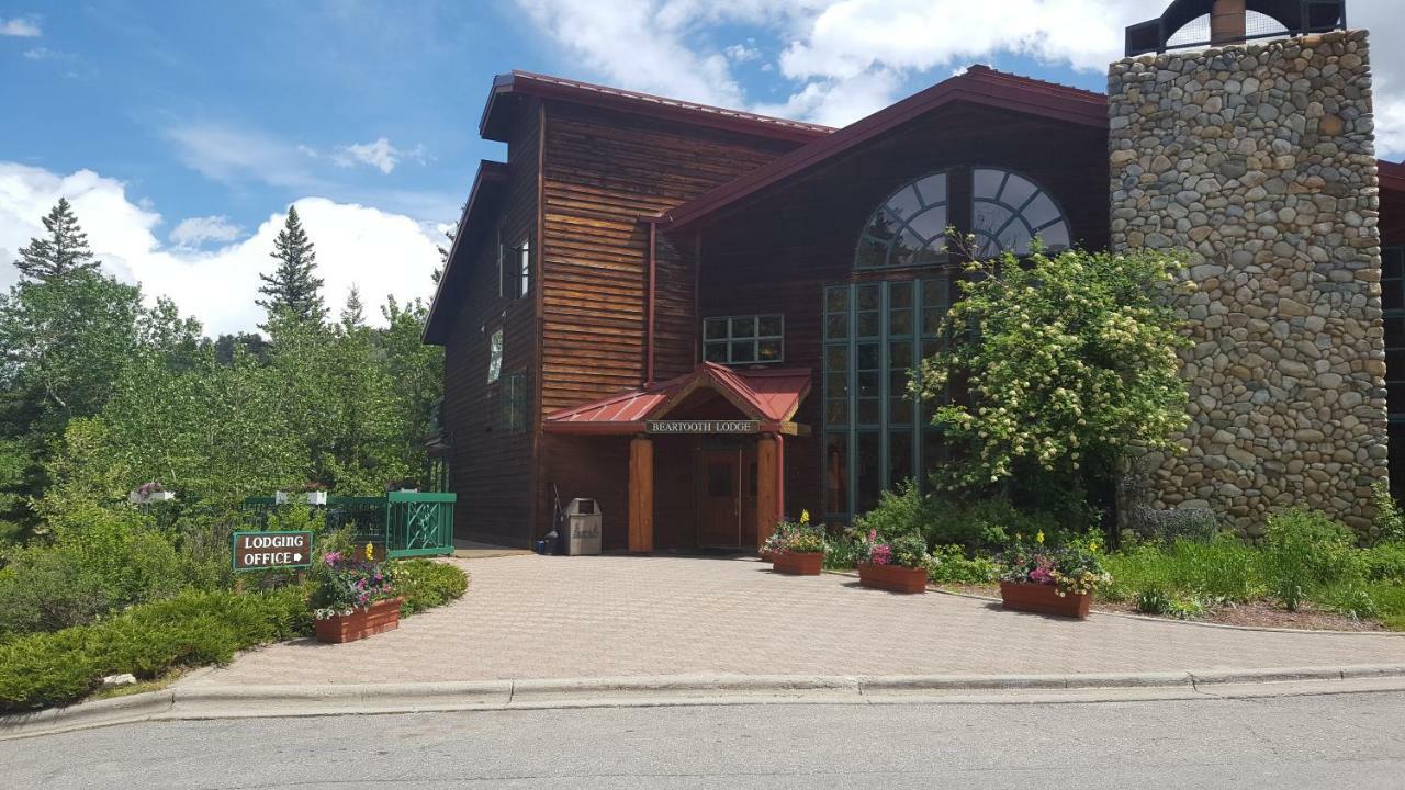 Rock Creek Resort 레드 로지 외부 사진