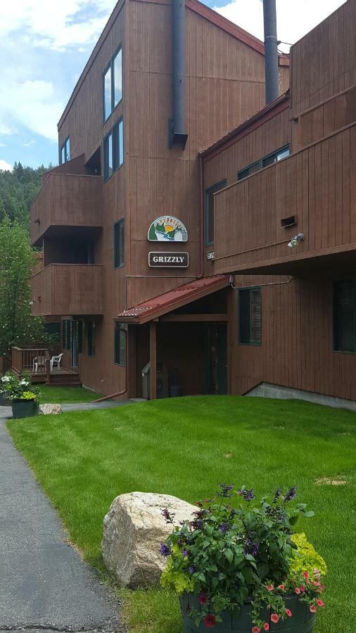 Rock Creek Resort 레드 로지 외부 사진