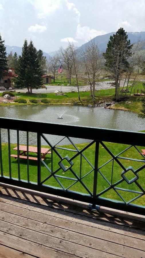 Rock Creek Resort 레드 로지 외부 사진