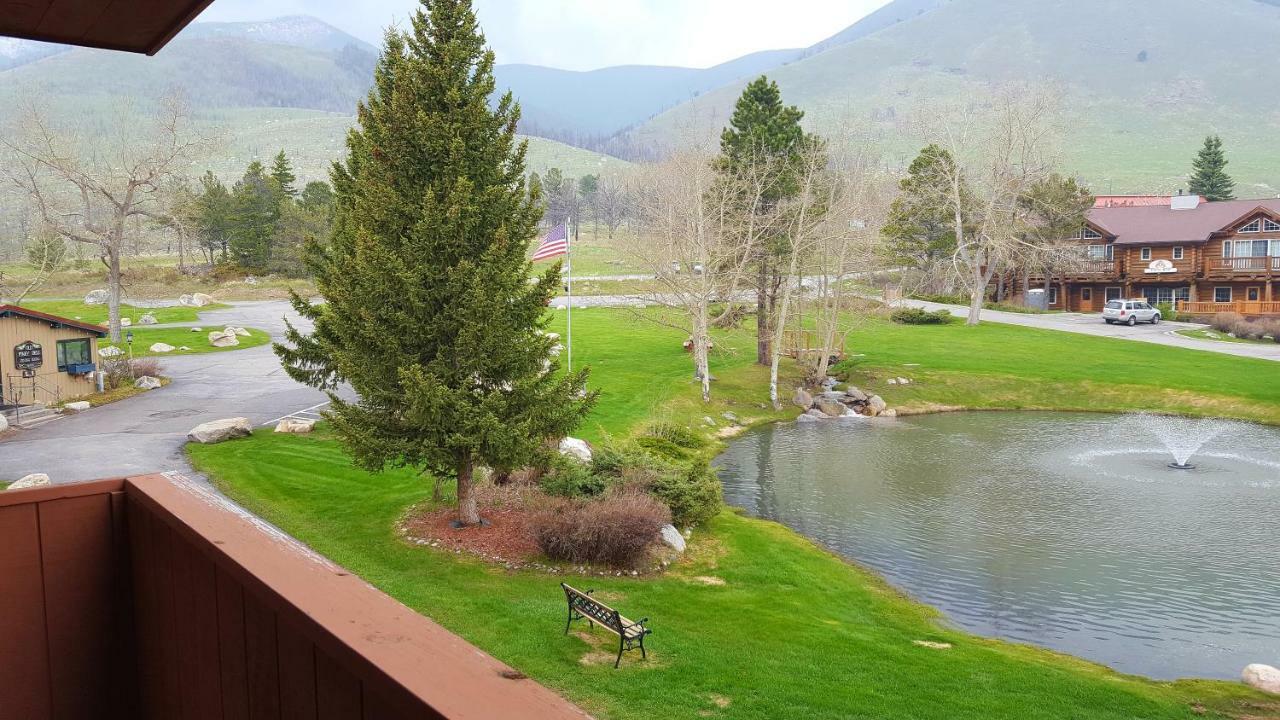 Rock Creek Resort 레드 로지 외부 사진