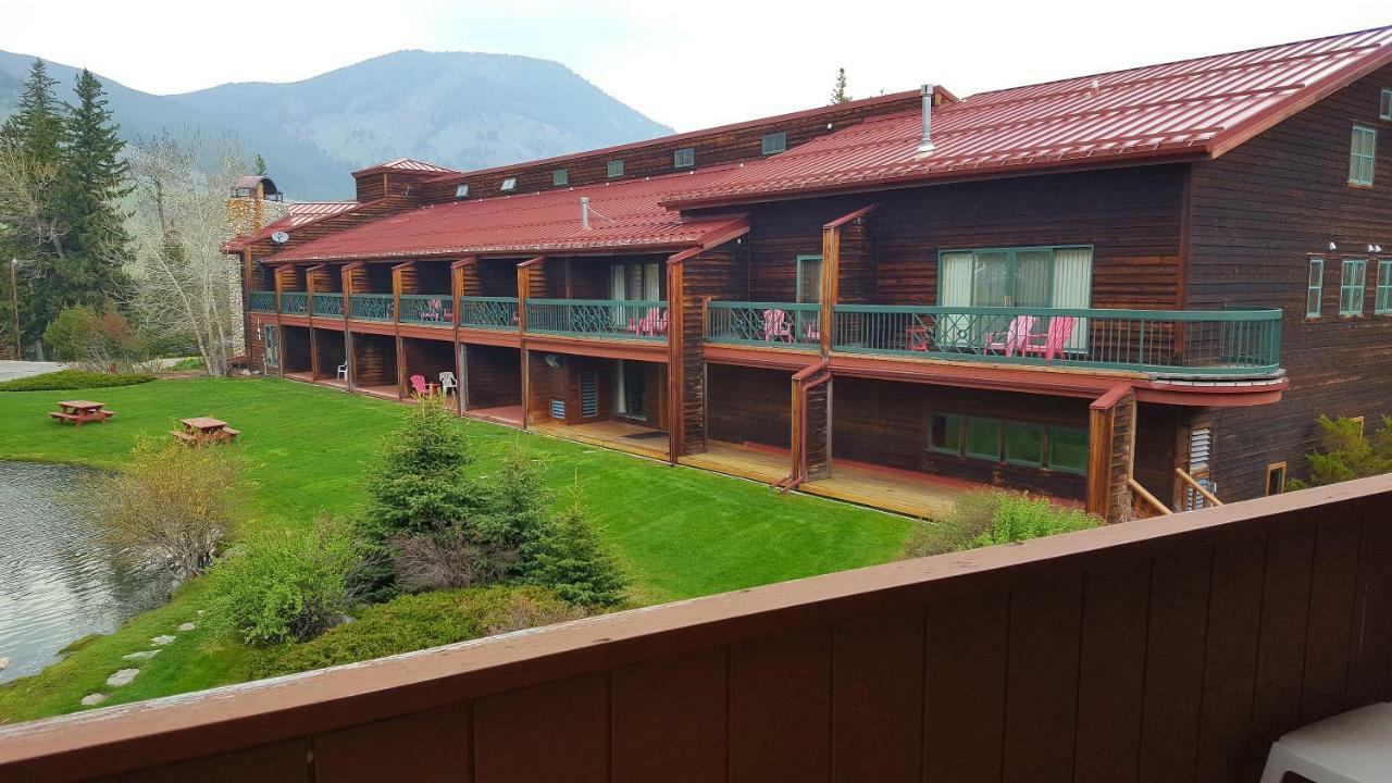 Rock Creek Resort 레드 로지 외부 사진