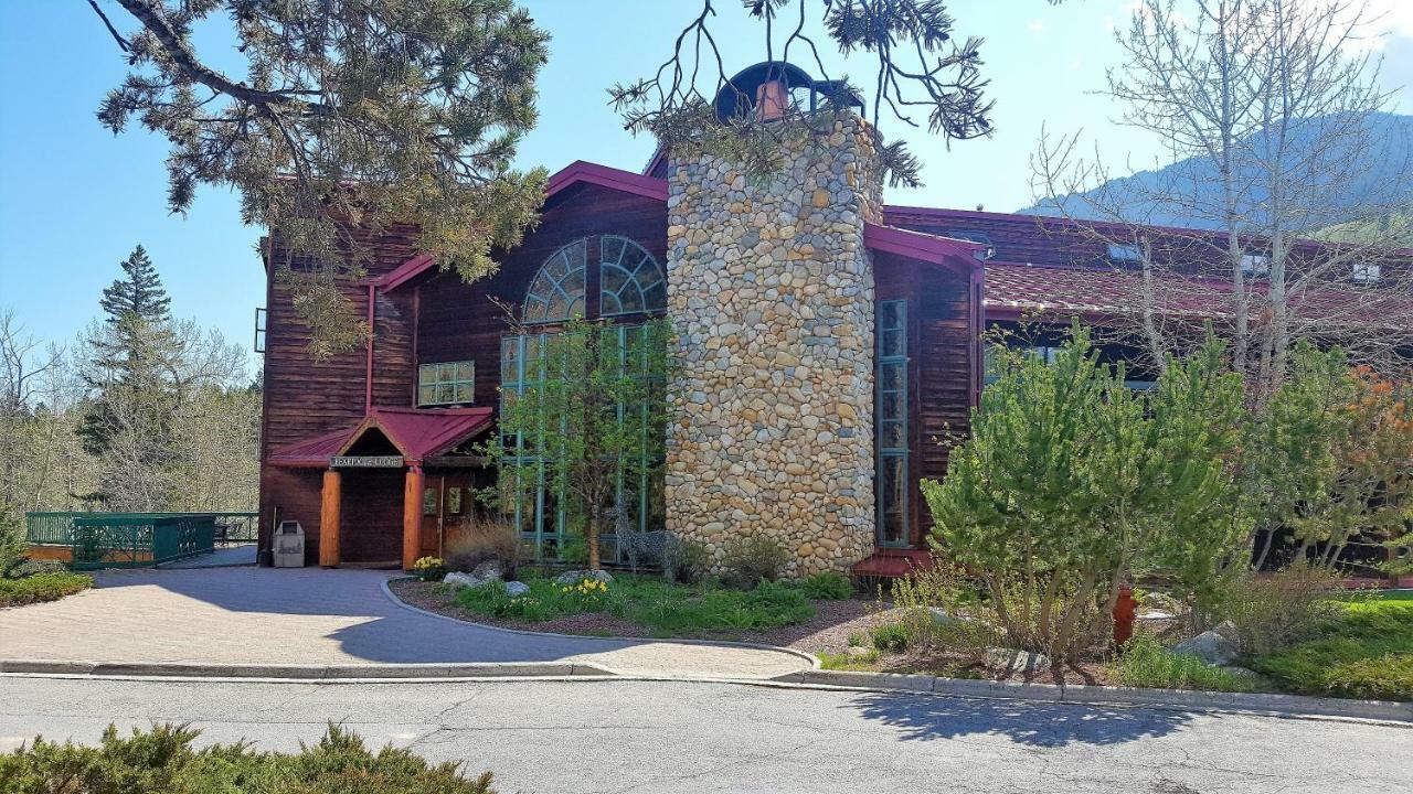 Rock Creek Resort 레드 로지 외부 사진