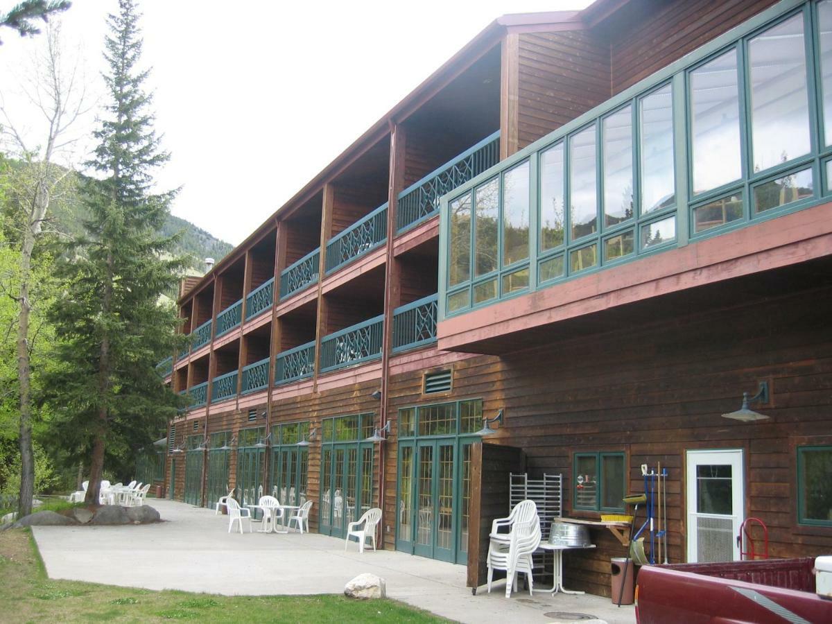 Rock Creek Resort 레드 로지 외부 사진