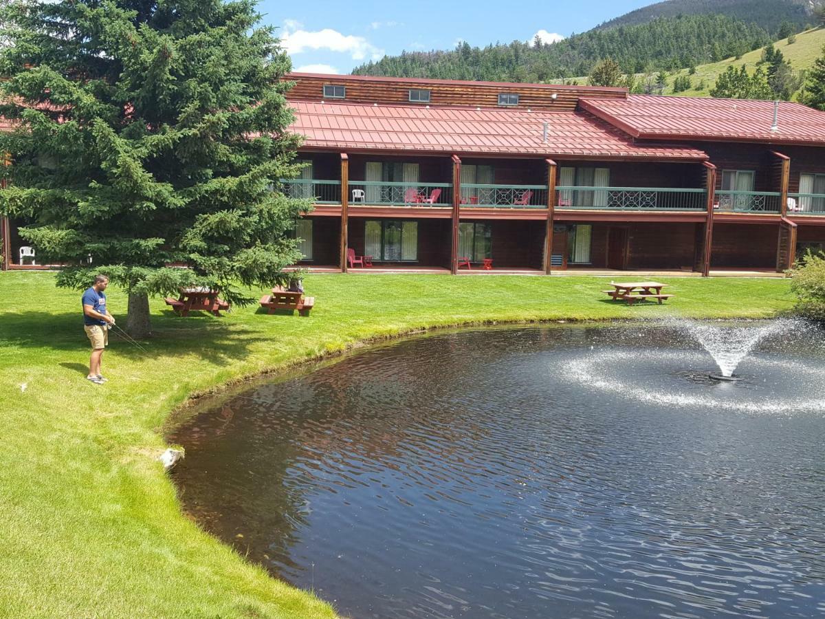 Rock Creek Resort 레드 로지 외부 사진