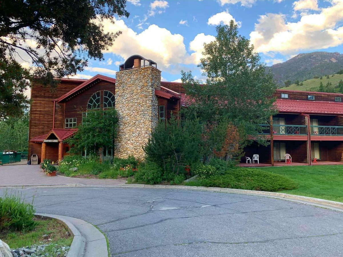 Rock Creek Resort 레드 로지 외부 사진