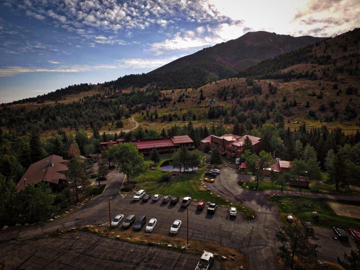 Rock Creek Resort 레드 로지 외부 사진