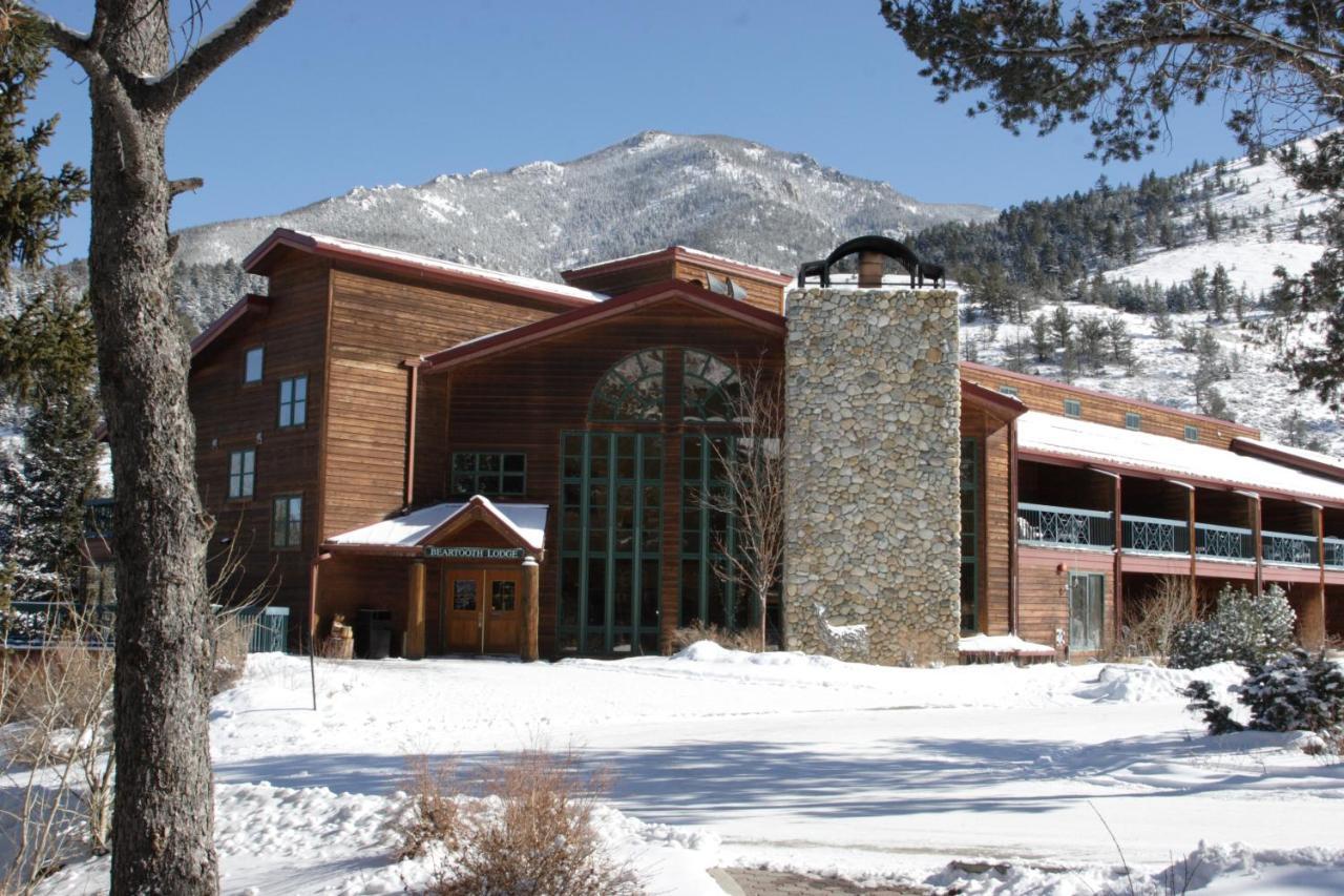 Rock Creek Resort 레드 로지 외부 사진