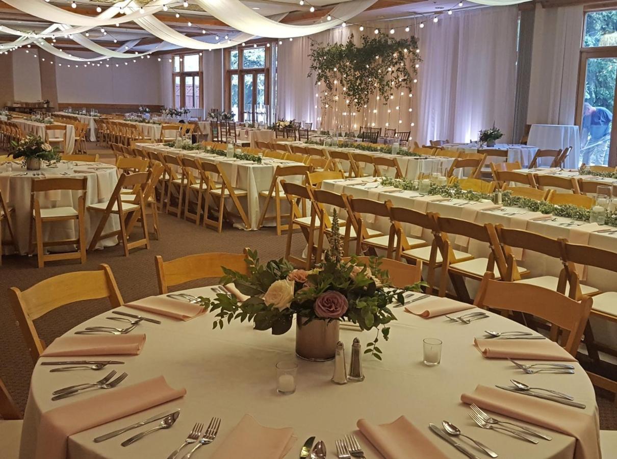 Rock Creek Resort 레드 로지 외부 사진