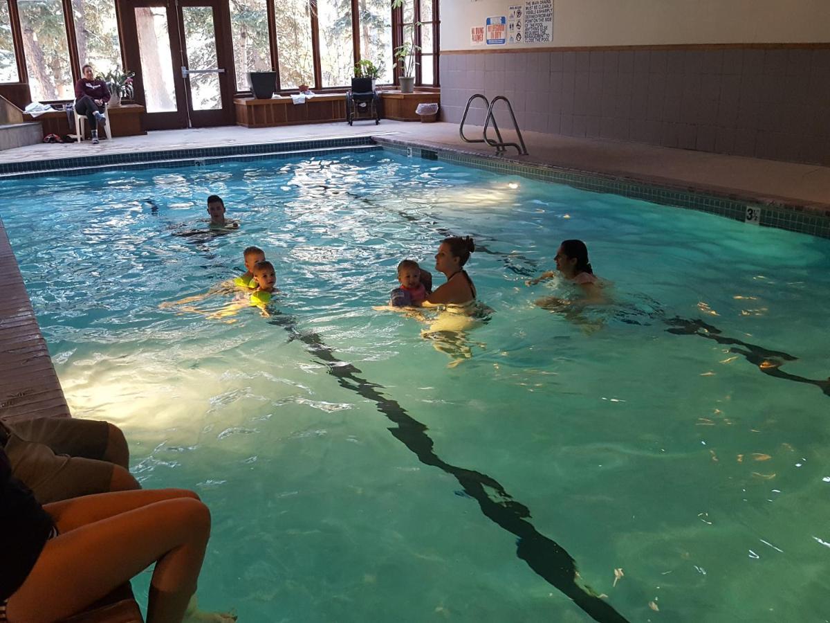 Rock Creek Resort 레드 로지 외부 사진