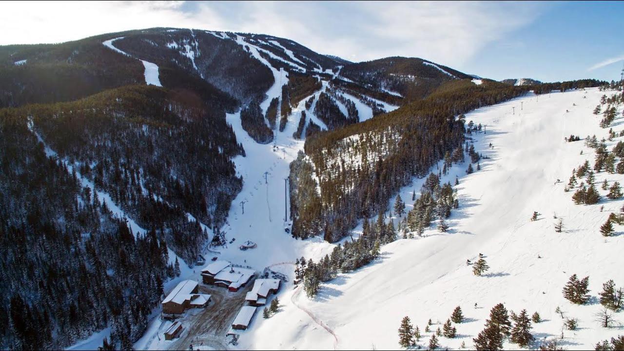 Rock Creek Resort 레드 로지 외부 사진