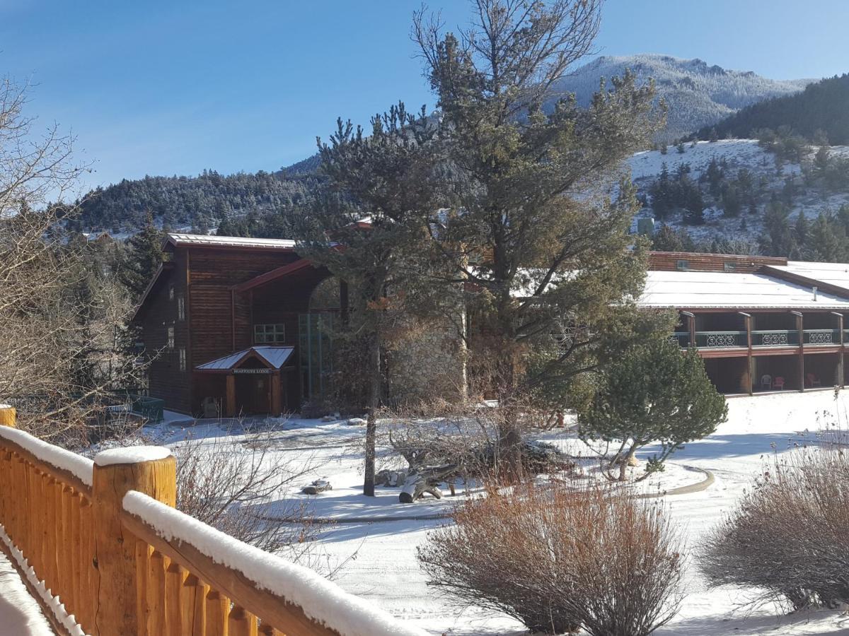 Rock Creek Resort 레드 로지 외부 사진