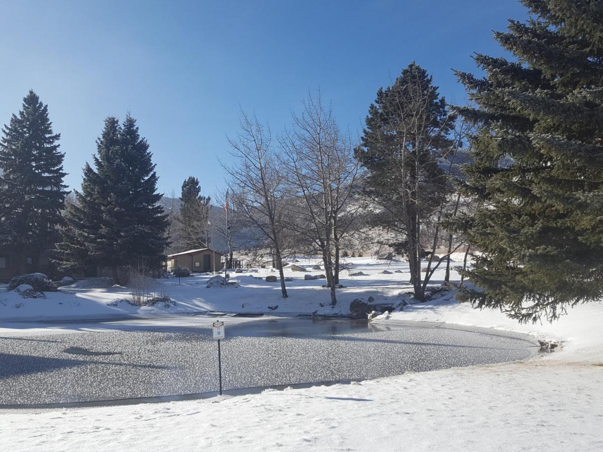 Rock Creek Resort 레드 로지 외부 사진