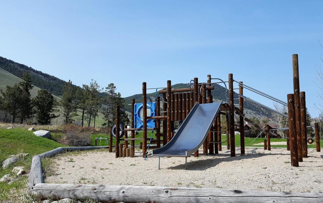 Rock Creek Resort 레드 로지 외부 사진